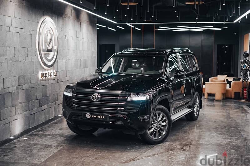 Toyota Land Cruiser 2024 0