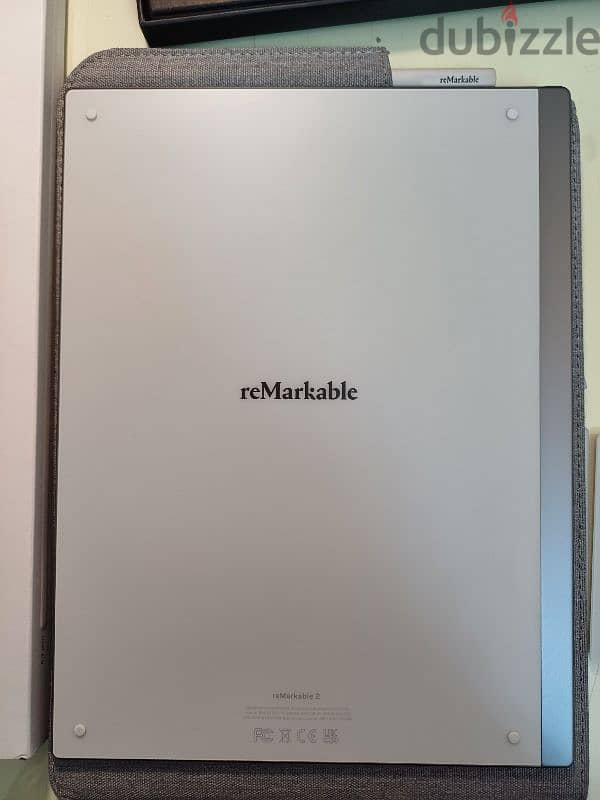 Tablet remarkable 2 (open box) تابلت أمريكي 9