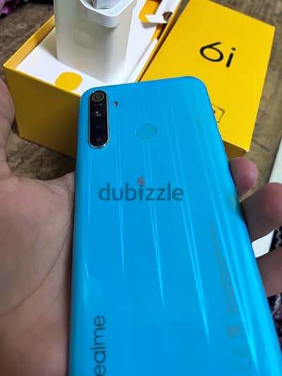 realme 6i