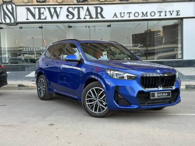 BMW X1 2024 M SPORT