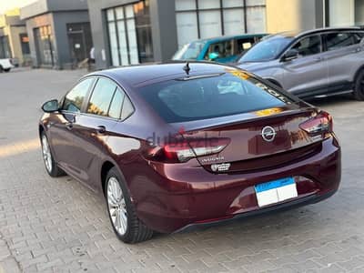 Opel Insignia 2018 | اوبل انسجنيا بصمه