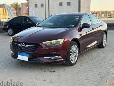 Opel Insignia 2018 | اوبل انسجنيا بصمه