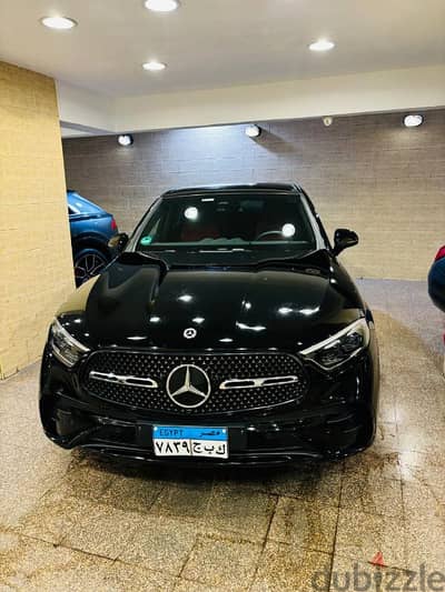 Mercedes-Benz GLC 300 2024