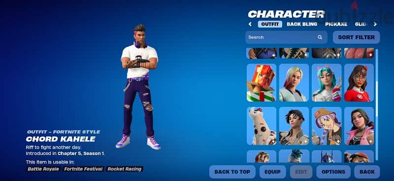 ps fortnite account for rent 2