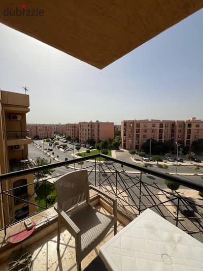 Special Finishes Apartment For Sale 108 Sqm For Sale Including Air conditioners In Al Rehab City Phase 2