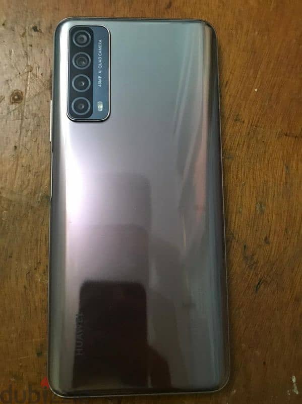 Huawei y7a phone 2