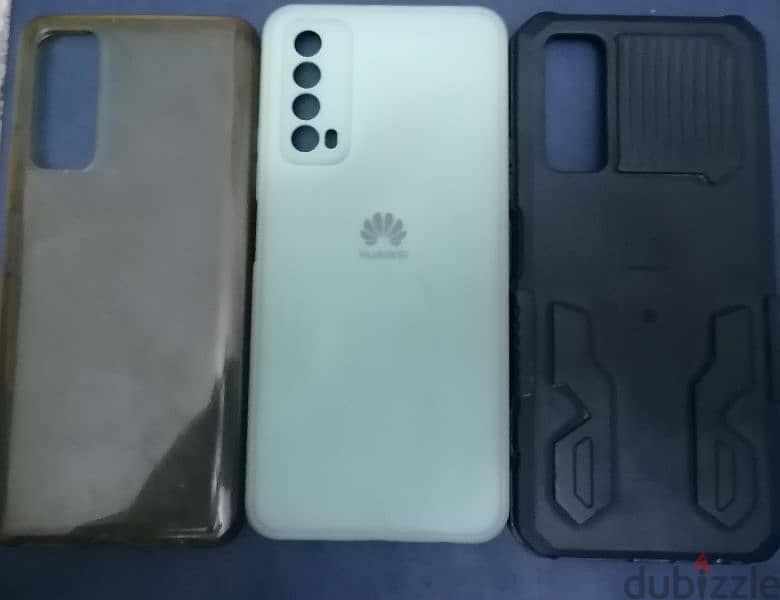 Huawei y7a phone 3