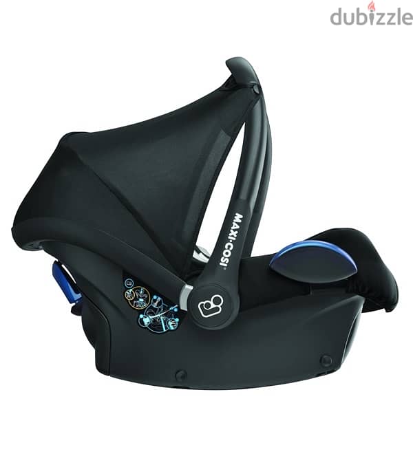 maxi cosi carseat 5