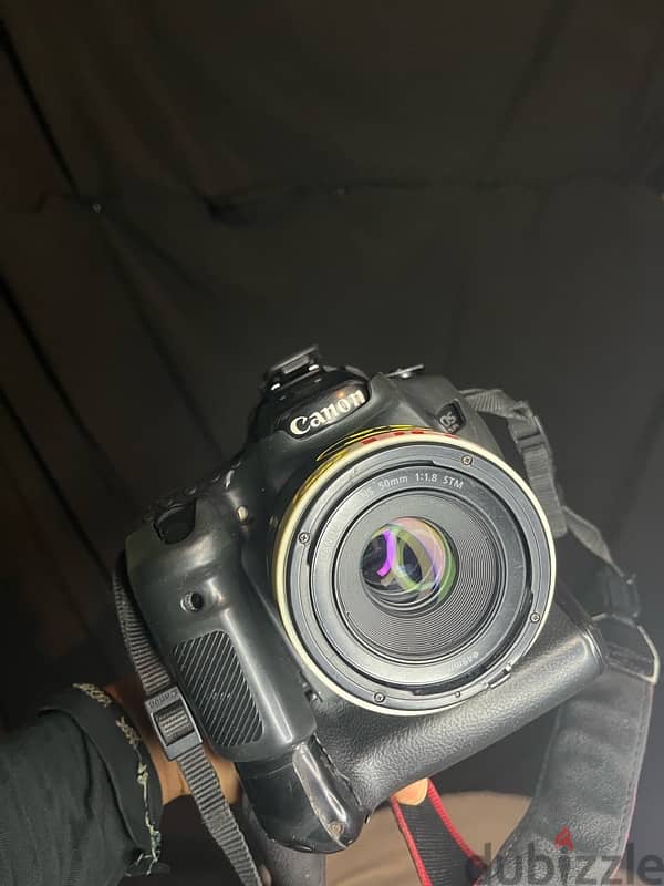 canon 70D 0