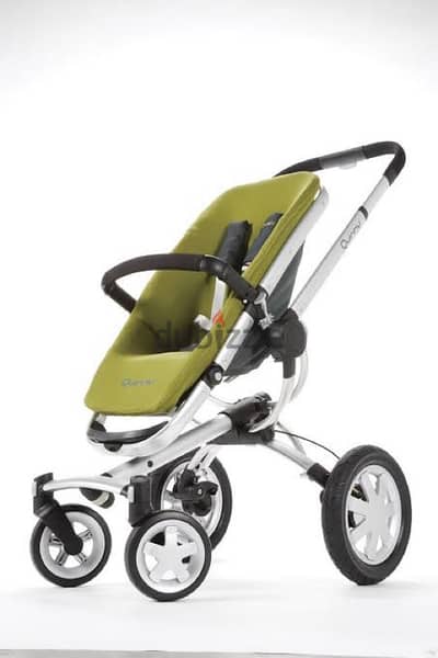 quinny Buzz stroller 3