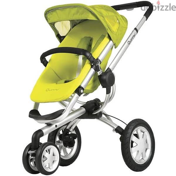 quinny Buzz stroller 3 1