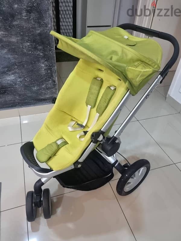 quinny Buzz stroller 3 3