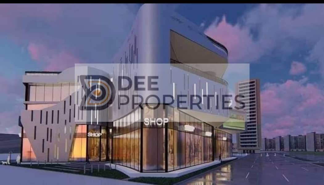 Apartment 140m for sale in New Borg El Arab, steps from Smouha Club (open view), 5-year installments 0