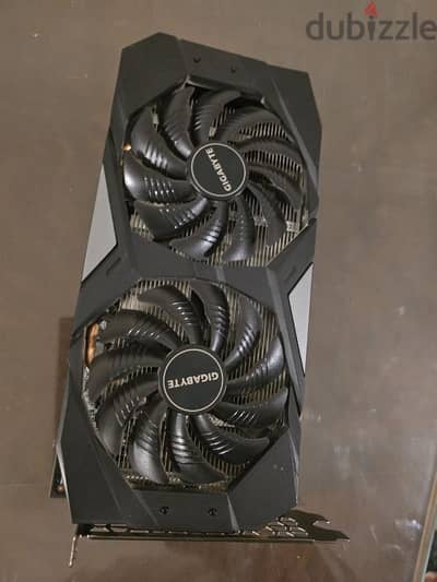 GIGABYTE RTX 2060 USED