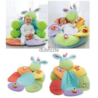 ELC Blossom Farm Sit Me Up Cosy