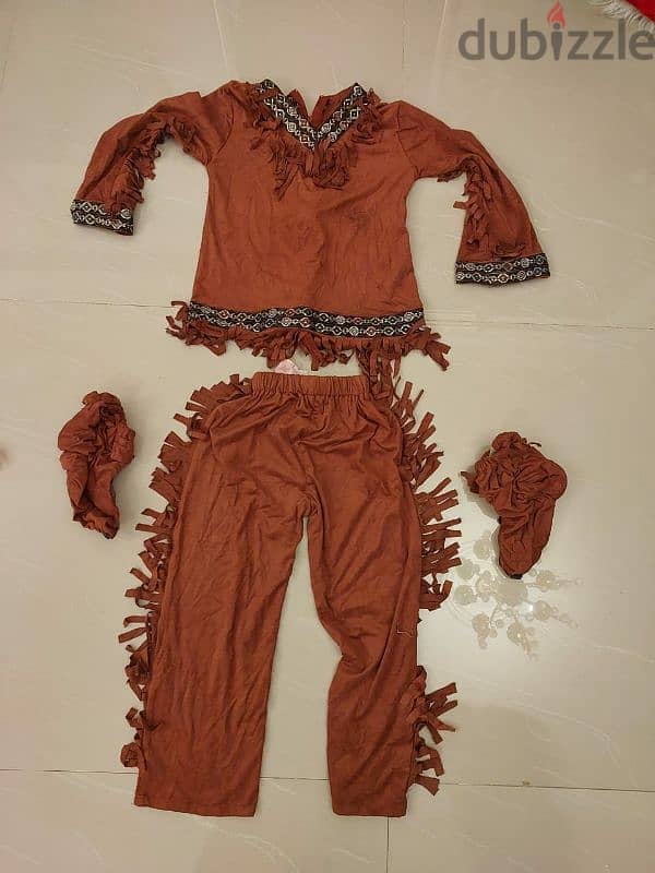 costume for kids 2