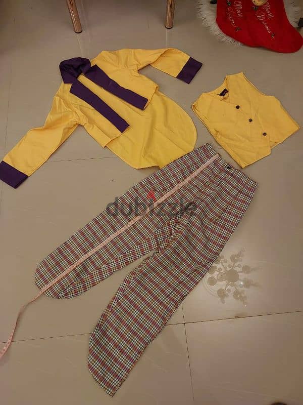 costume for kids 3