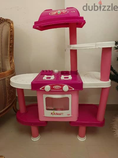 kitchen for kids