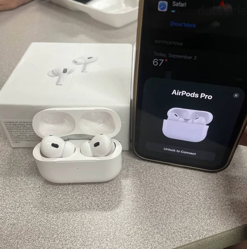 Airpods2 pro - ايربودز2 برو 3