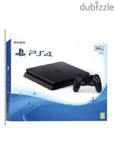 PS4 perfect condition