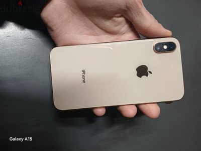 iPhone xs 256 ايفون