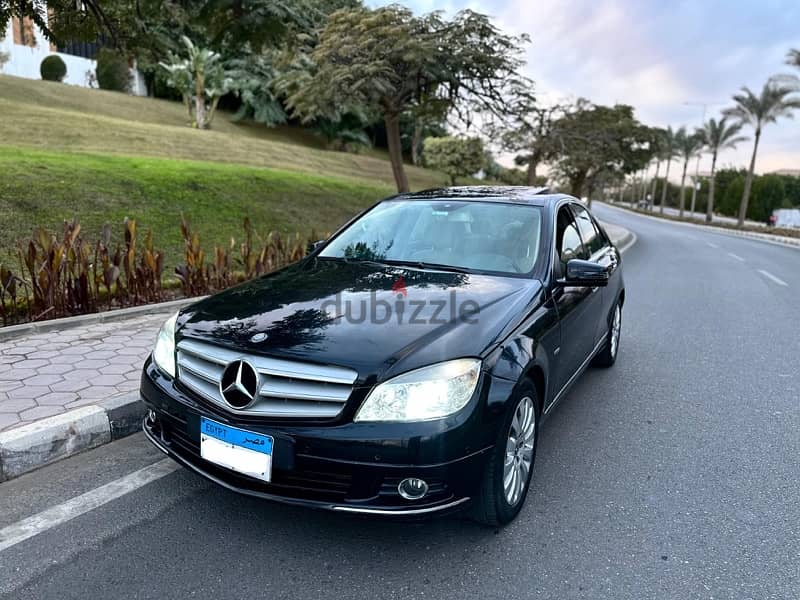 Mercedes-Benz C250 2010 0