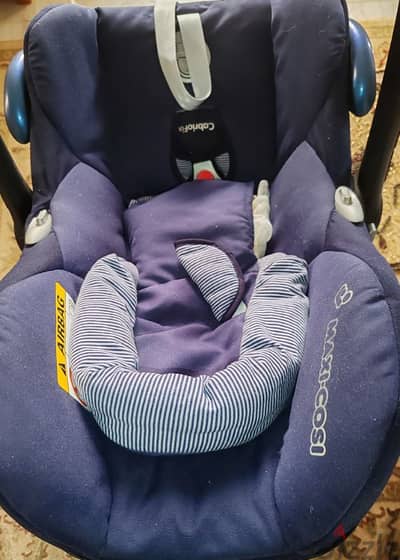 car seat maxicosi