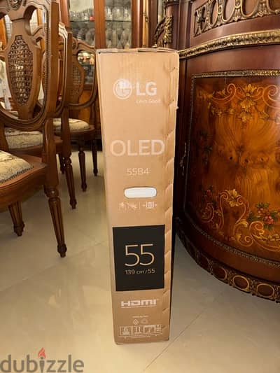 lg oled 55