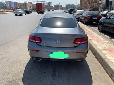 Mercedes-Benz C180 2019