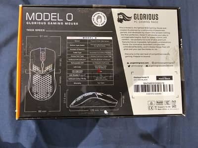 Glorious Model O Wired Gaming Mouse