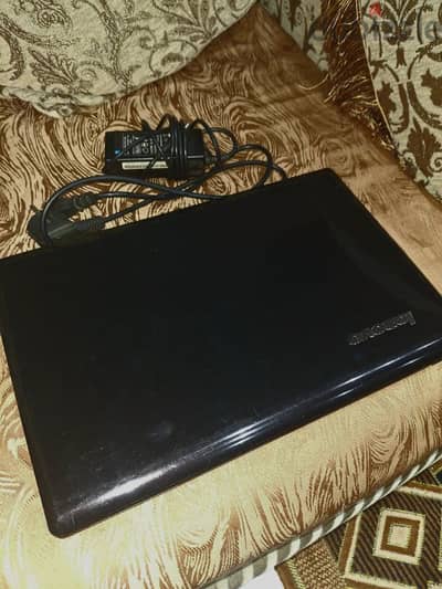 Lenovo G580 بحالة كسر الزيرو (قابل للفصال)