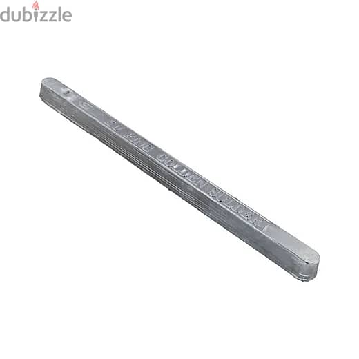 قضيب بار لحام قصدير رصاص  Lead Free Solder bar for Soldering 2