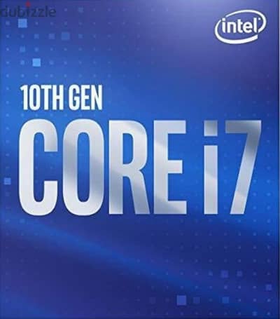 intel core i7 10700