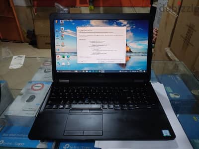 لاب توب Dell core i7