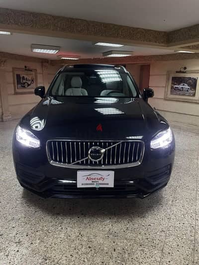 Volvo XC90 2021