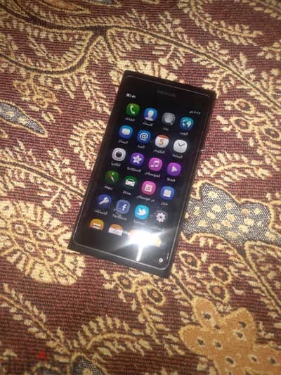 Nokia N9