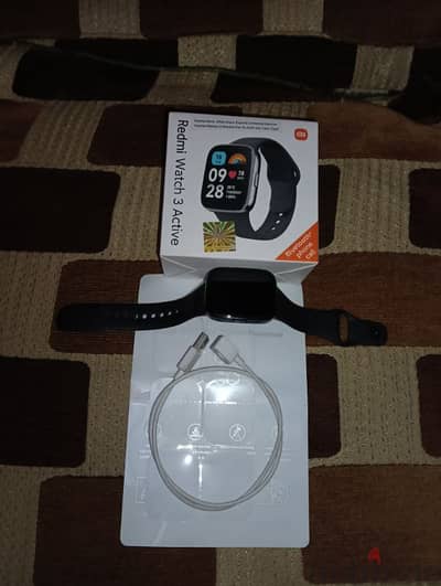 Redmi watch 3 actave