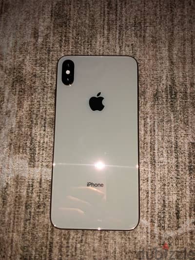 IPHONE XS MAX 256g