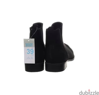 Primark boot black new بوط اسود جديد