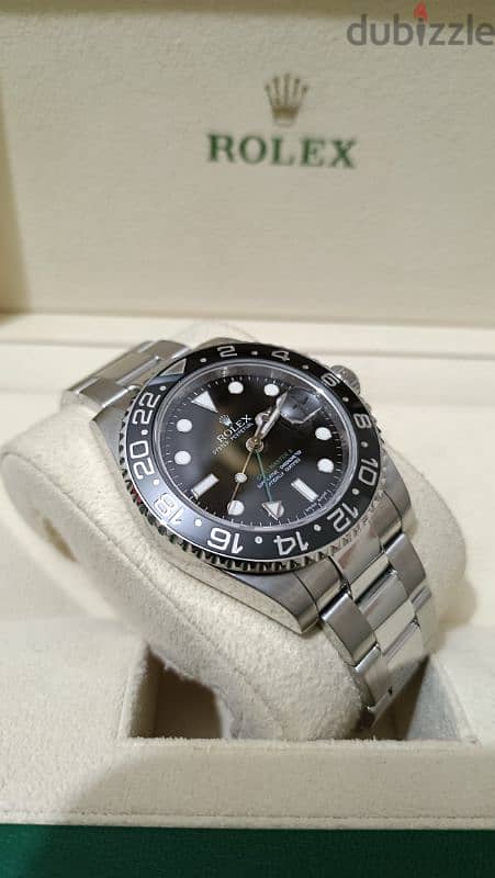 rolex gmt master 2 1