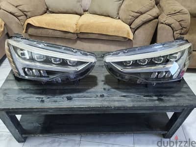 فانوس أمامي Haval led الفئة التانية