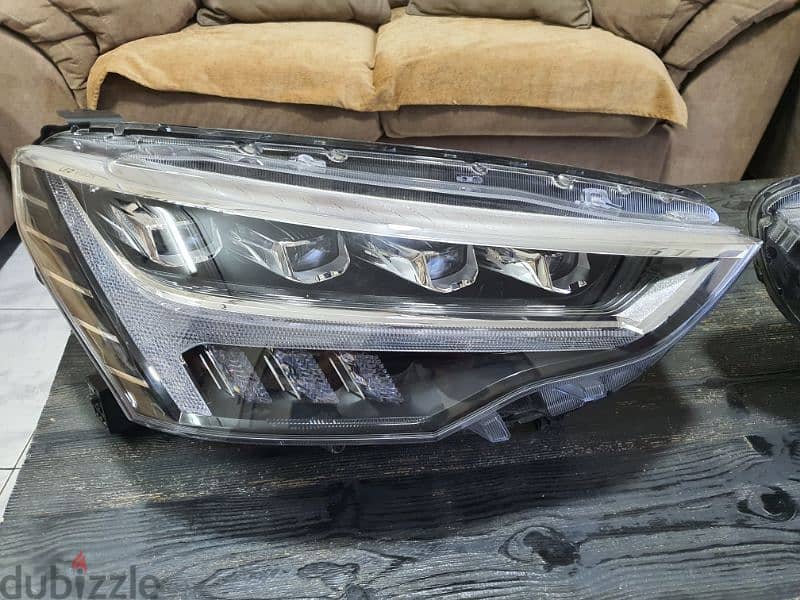 فانوس أمامي Haval led الفئة التانية 1