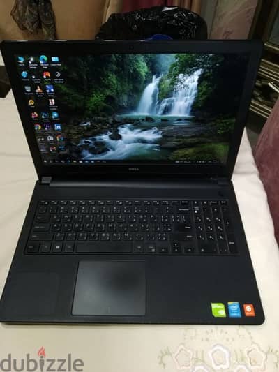 lap dell  core i5 th 5