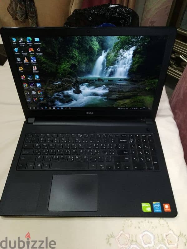 lap dell  core i5 th 5 0