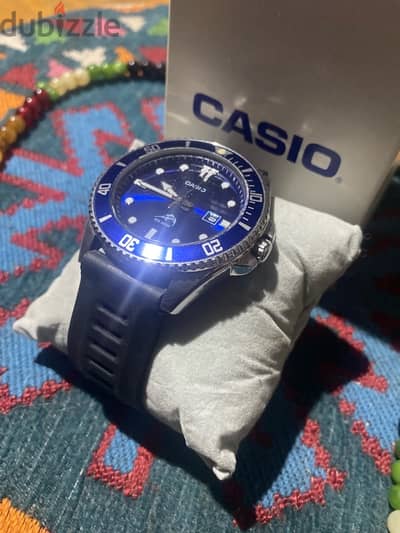 Casio Duro Marlin Diver كاسيو دورو