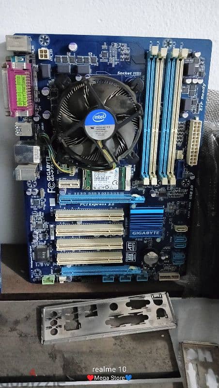 PC قطع كمبيوتر مكتبي 13