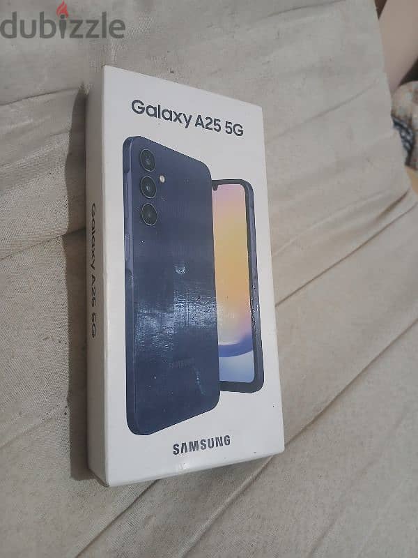 Samsung Galaxy A25 5G  سامسونج جلاكسي 2