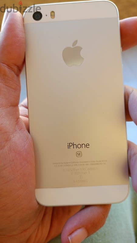 iPhone se 2016 ( الجيل الأول ) 2