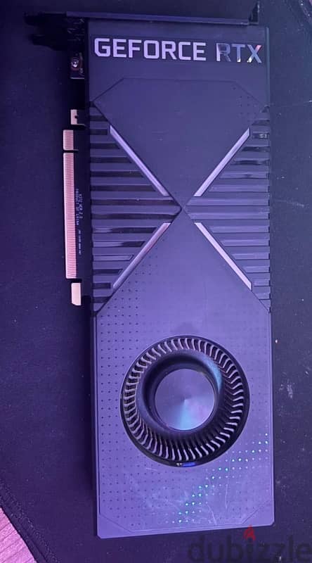 OEM RTX 2080 graphics card 1