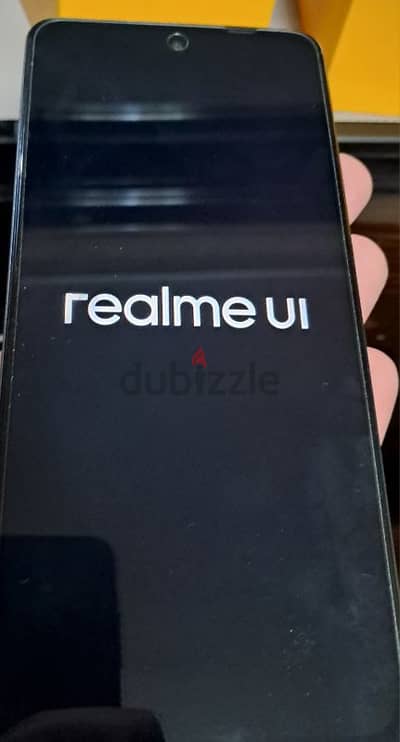 mobile Realme 12x